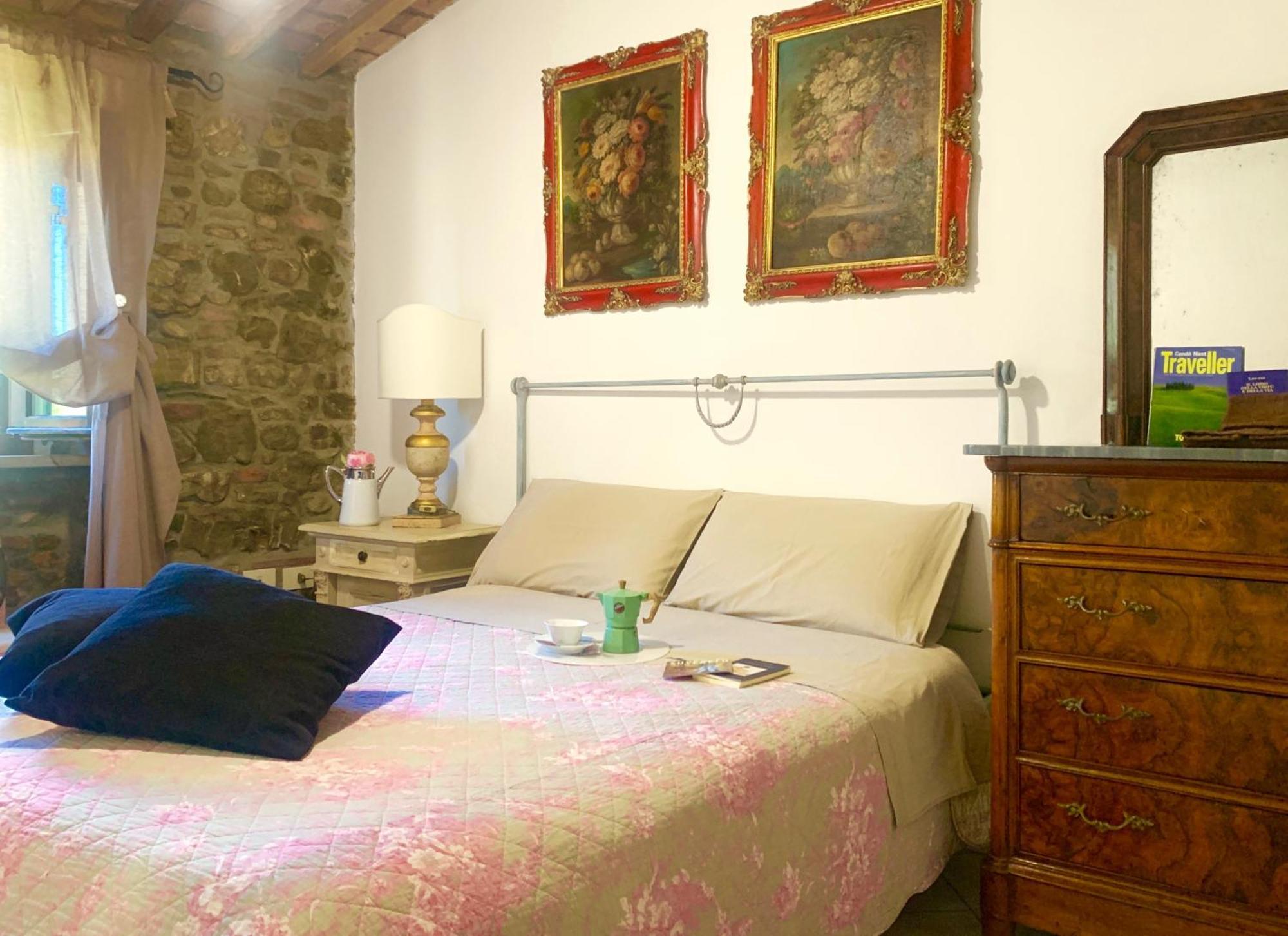Casa Malu Suvereto Antica Dimora With Two Bedrooms Esterno foto