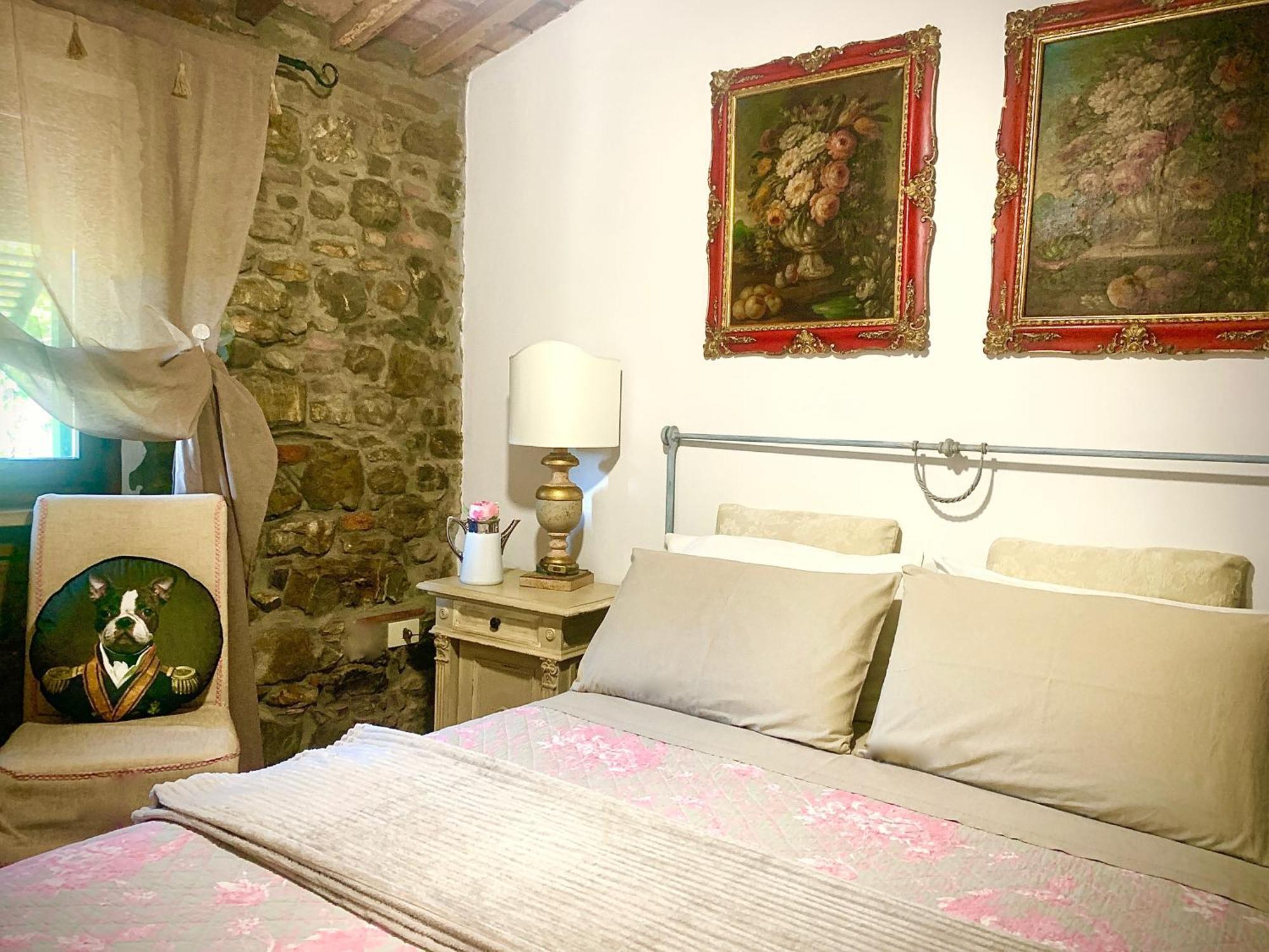 Casa Malu Suvereto Antica Dimora With Two Bedrooms Esterno foto